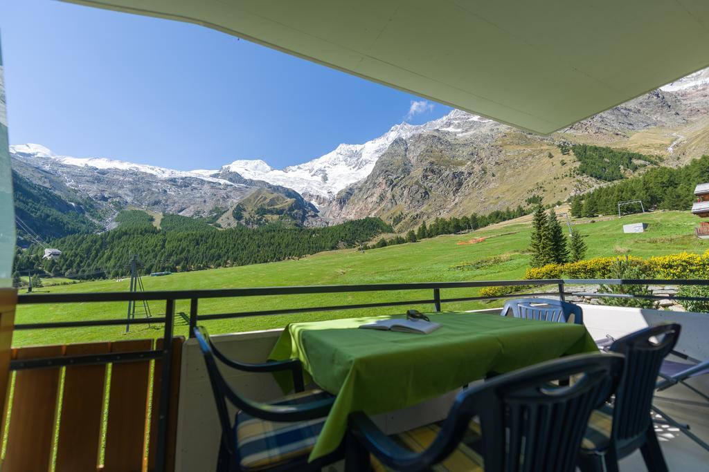 Dolce Vita Saas-Fee Bilik gambar