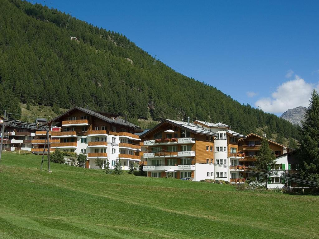 Dolce Vita Saas-Fee Luaran gambar