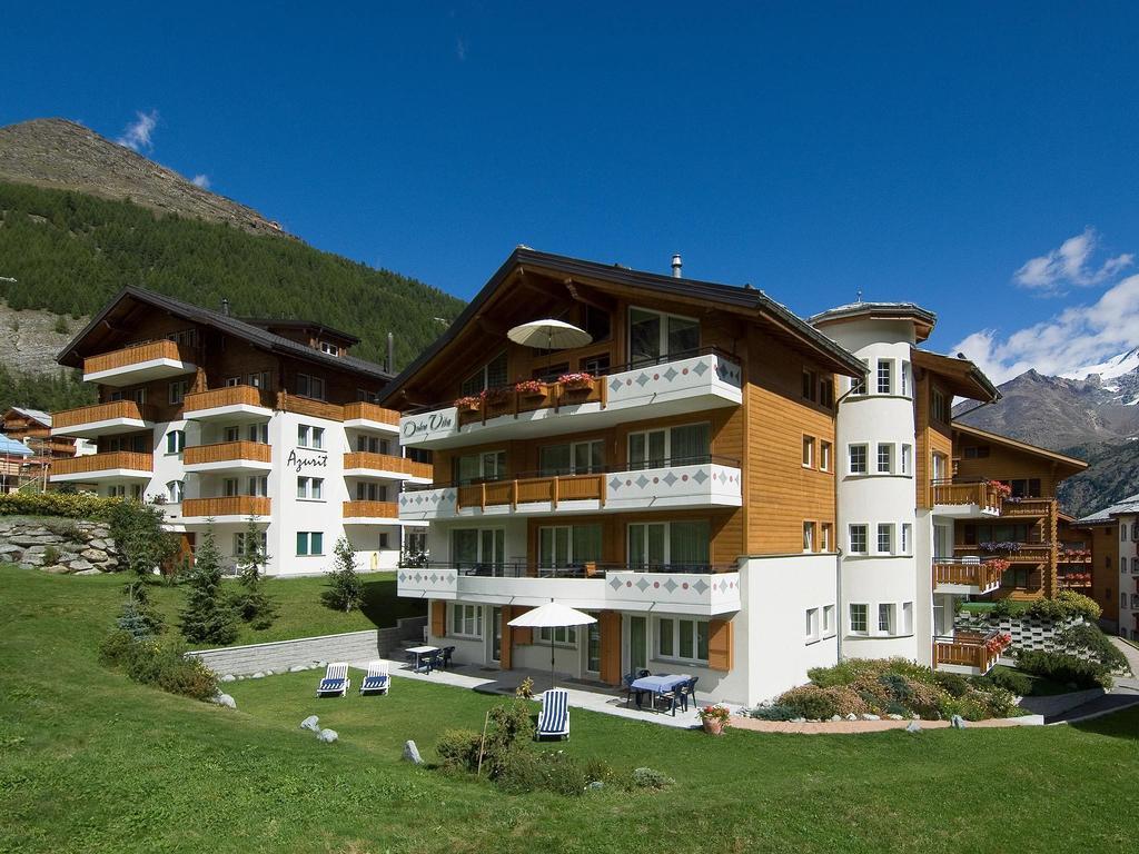 Dolce Vita Saas-Fee Luaran gambar