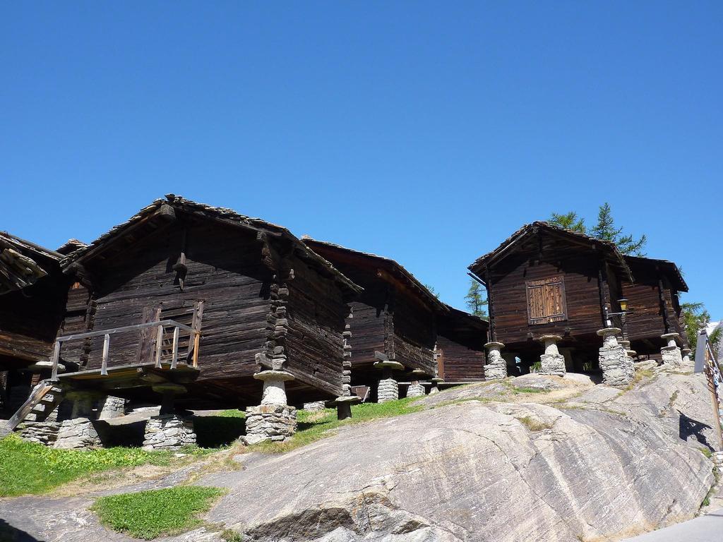 Dolce Vita Saas-Fee Luaran gambar