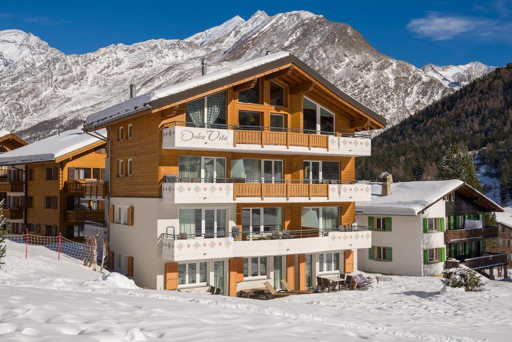 Dolce Vita Saas-Fee Luaran gambar